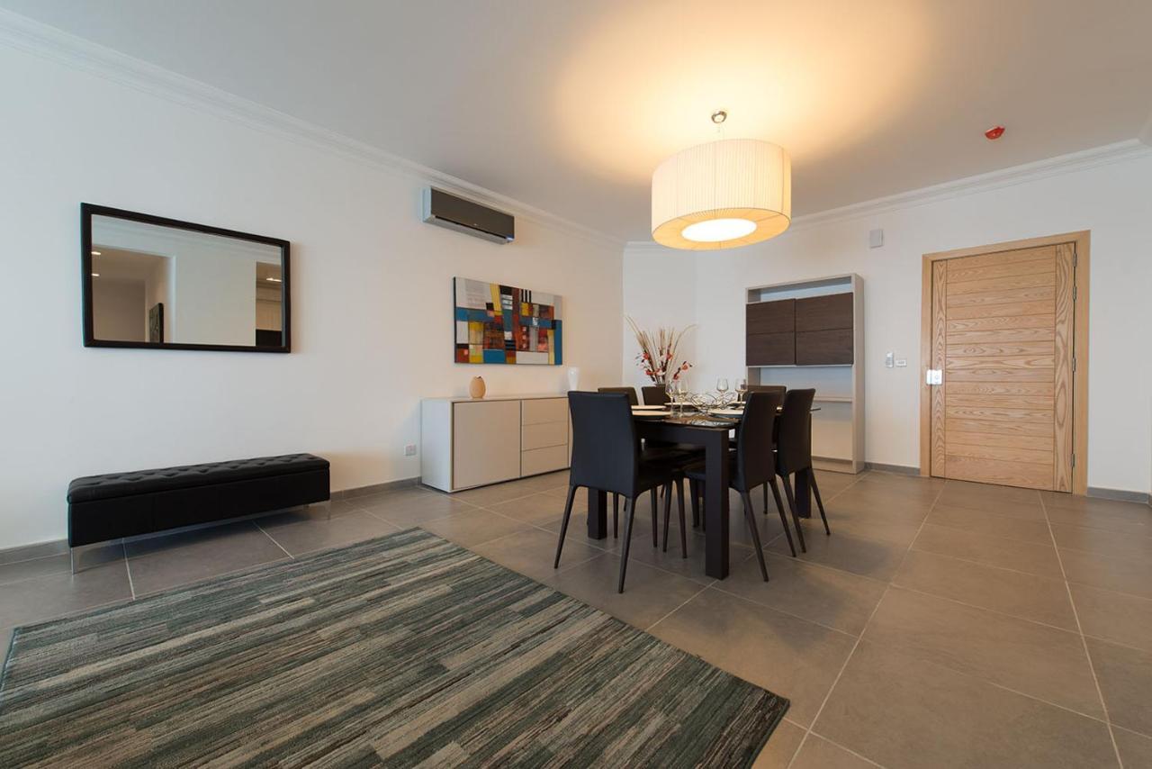 Seafront Apartment Sliema Zewnętrze zdjęcie