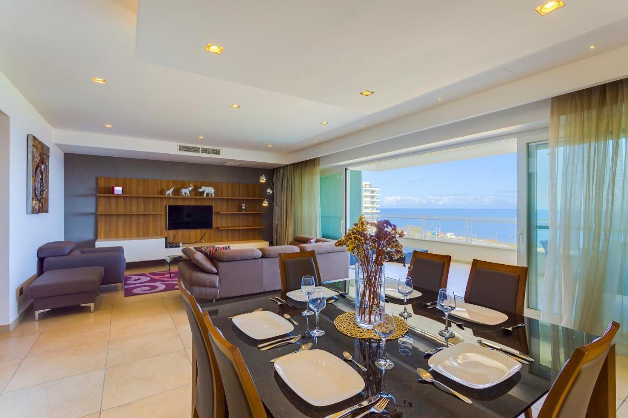 Seafront Apartment Sliema Zewnętrze zdjęcie